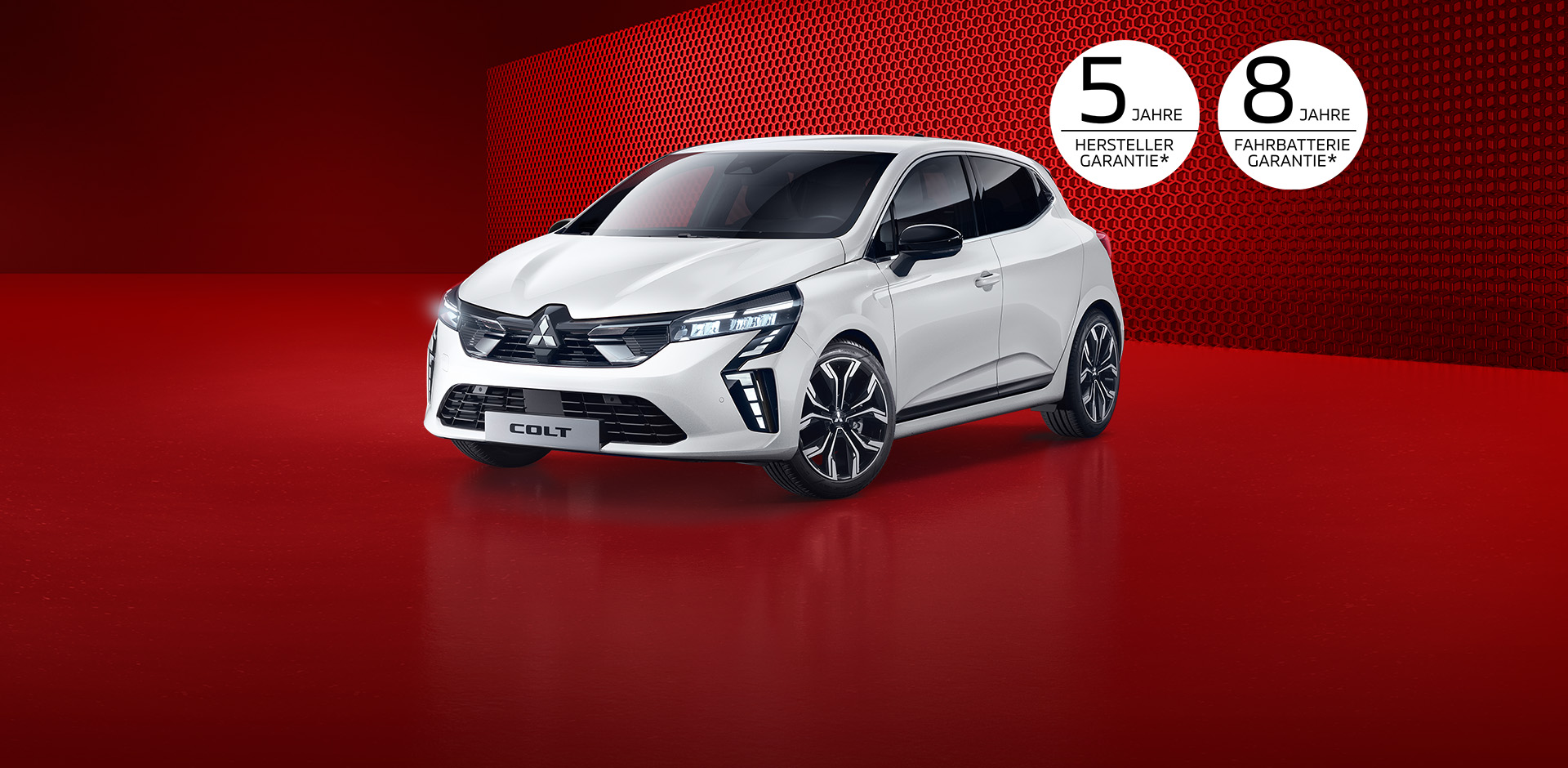 Der Mitsubishi COLT als attraktives Sondermodell Edition
