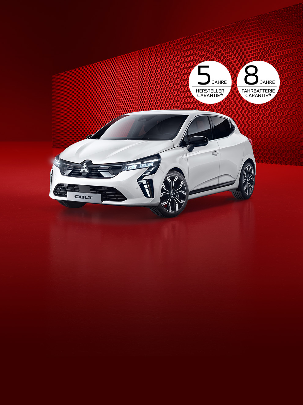 Der Mitsubishi COLT als attraktives Sondermodell Edition